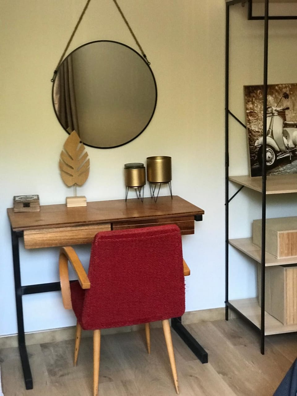 Chambres d'hôtes La Manola Bed and Breakfast in La Roque-d'Anthéron