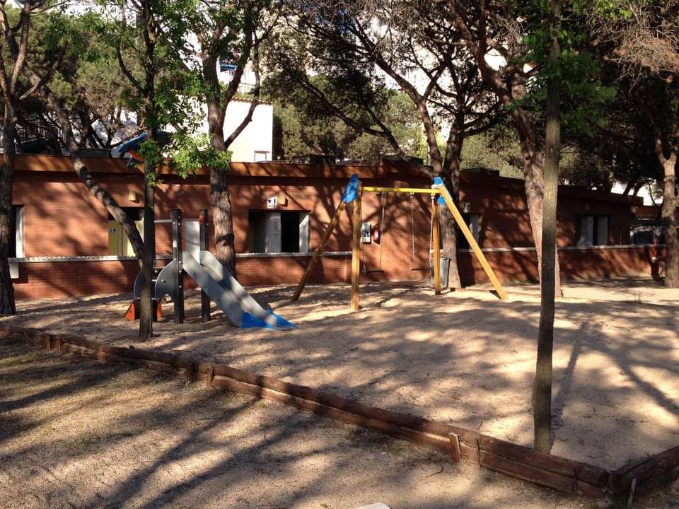 Children play ground