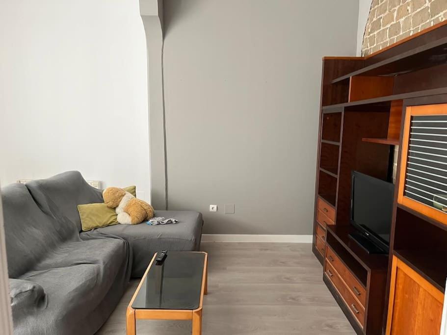 Piso céntrico Apartment in Castile-La Mancha