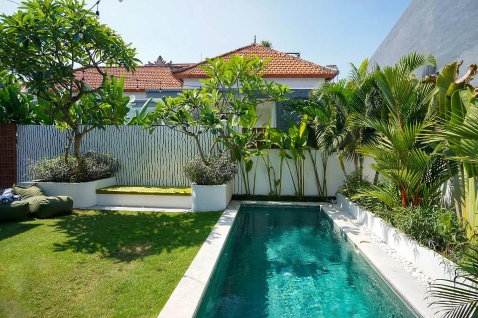 Day, Garden view, Pool view, Swimming pool