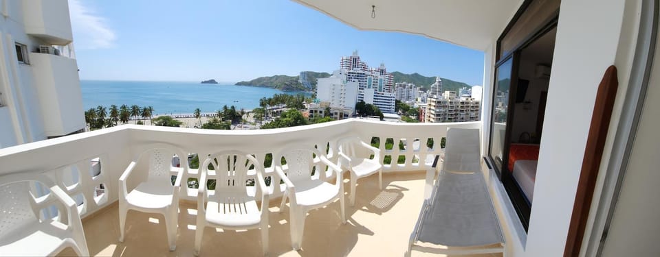 Balcony/Terrace, Sea view