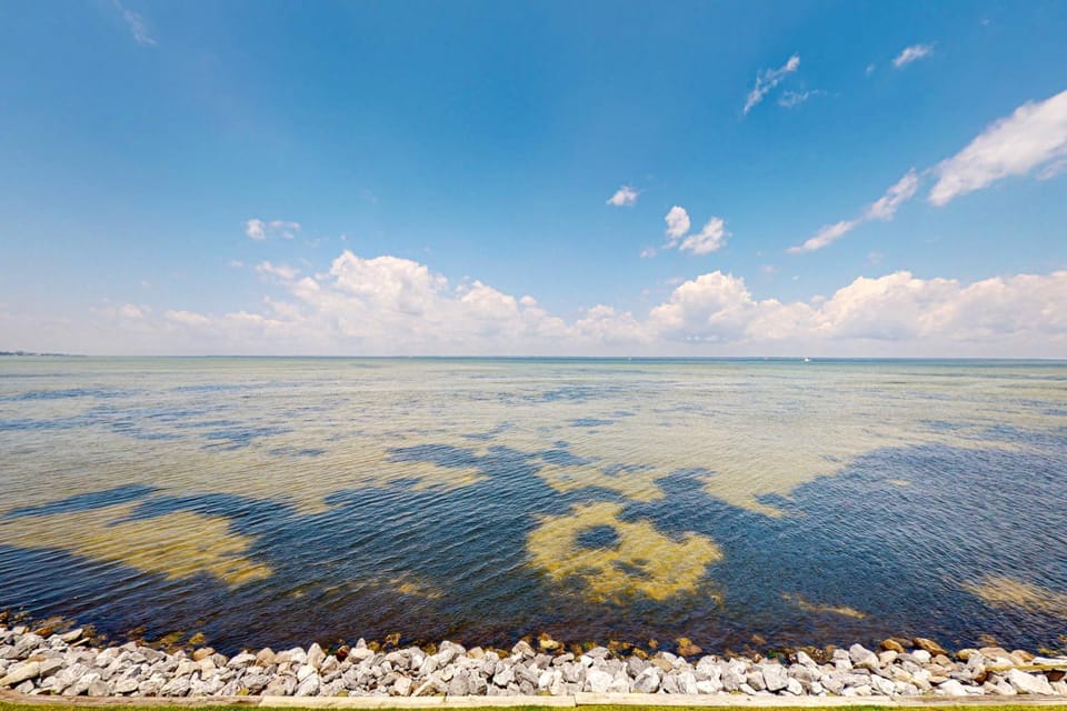 Waterfront Haven Retreat House in Miramar Beach