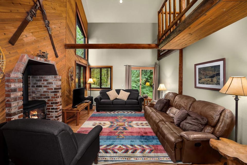 Sky Serenity House in Skykomish