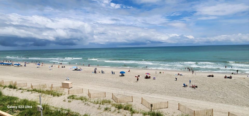 Oceanfront Efficiency T401 Apartment in Myrtle Beach