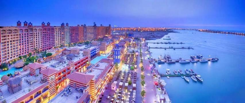 أفضل للإيجار في بورتو مارينا31 Apartment in Egypt
