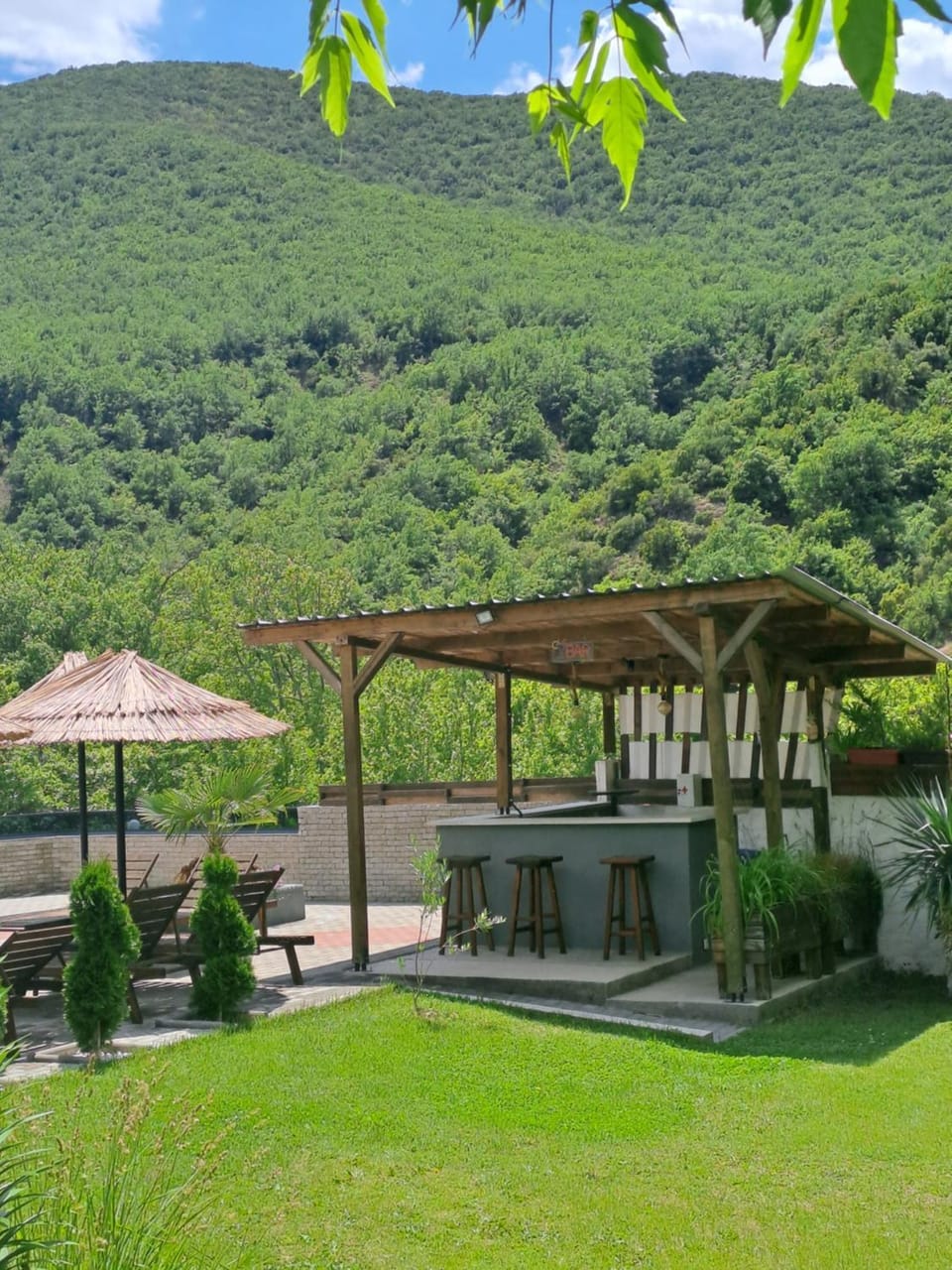 Vila NIKOLA House in North Macedonia