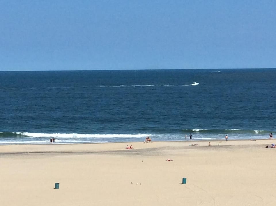 Sea view