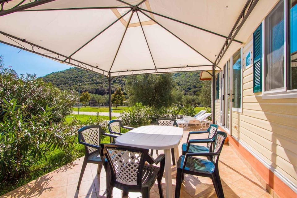 Summer, Garden, Balcony/Terrace, sunbed