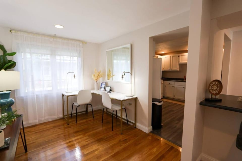 Single family,3 bed, 3 bath,Harvard, MIT,hospitals Apartment in Cambridgeport
