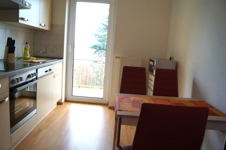 Ferienwohnung Holzhausen Apartment in Leipzig