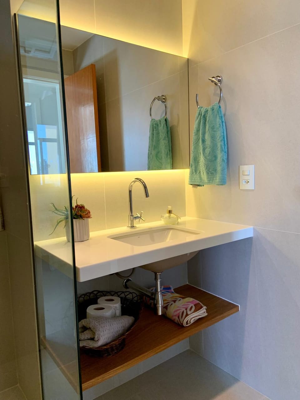 towels