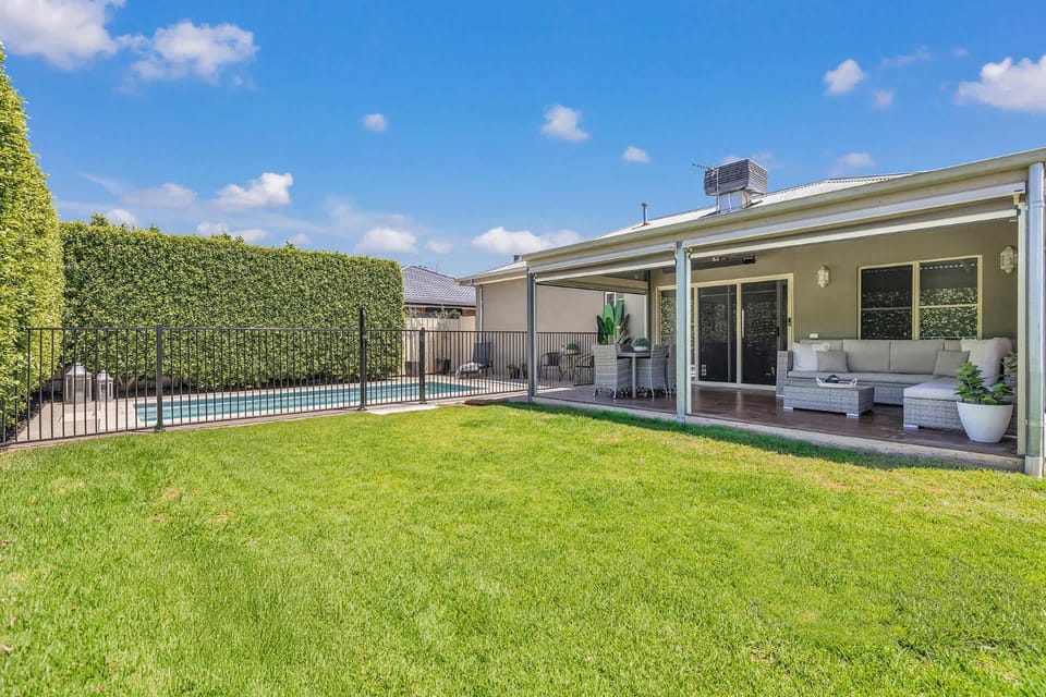 Kabinga Kottage - Echuca Holiday Homes House in Echuca
