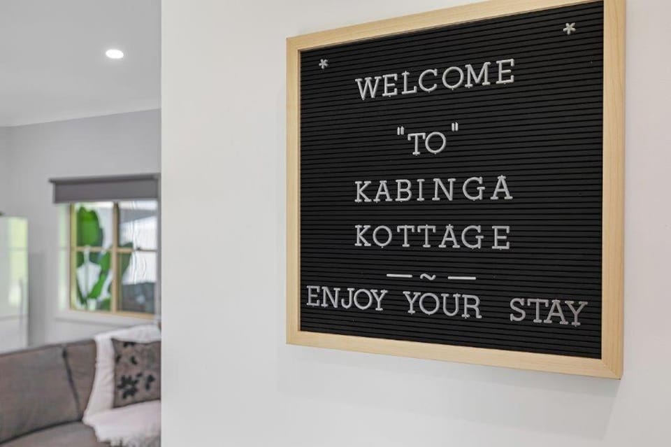 Kabinga Kottage - Echuca Holiday Homes House in Echuca