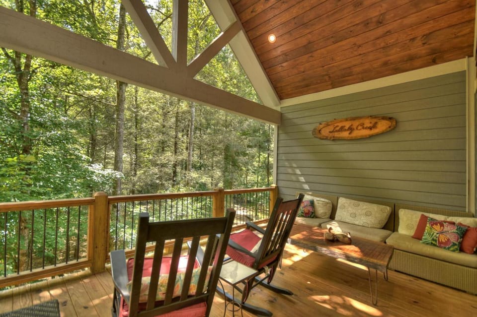 Lullaby Creek House in Georgia