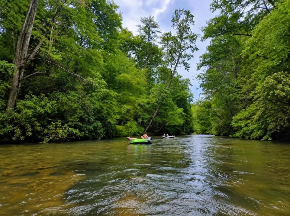 Lullaby Creek House in Georgia