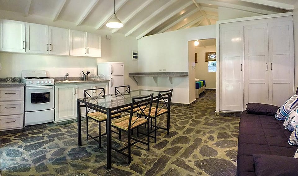 Kitchen or kitchenette, Photo of the whole room