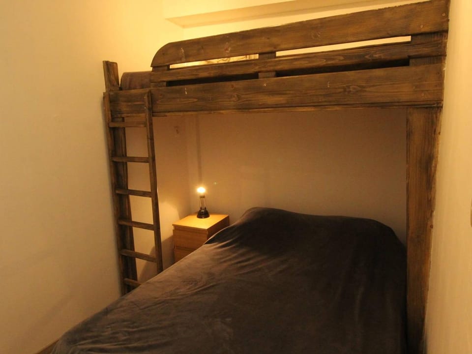 Studio Cabine RDC pour 2/3 Pers avec Jardin, Parking, LL, LV, Wifi - Proche Thermes et Télécabine - FR-1-313-223 Cabin in Occitanie