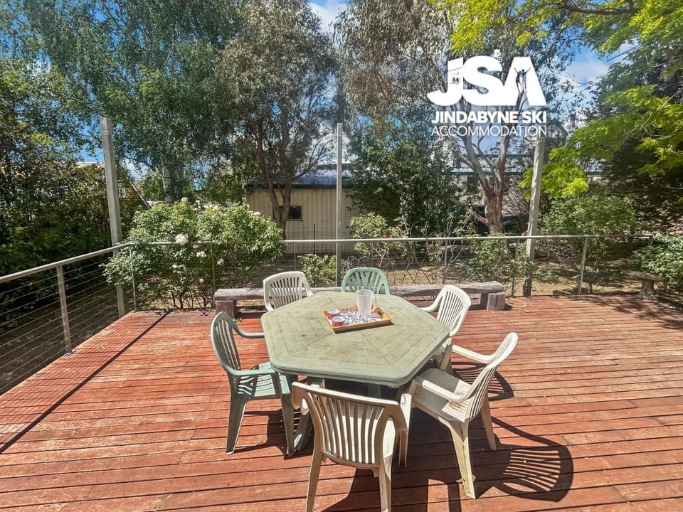 Patio, Balcony/Terrace, Dining area, Garden view
