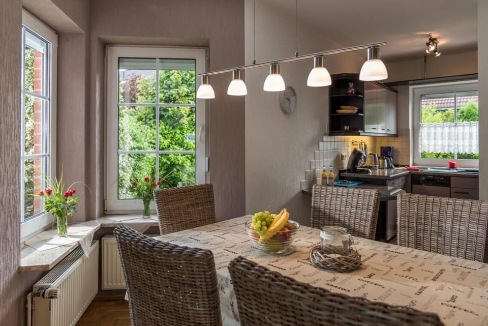 Ferienhaus Fritz House in Norden