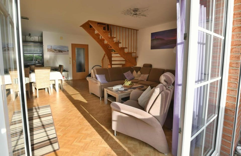 Ferienhaus Fritz House in Norden