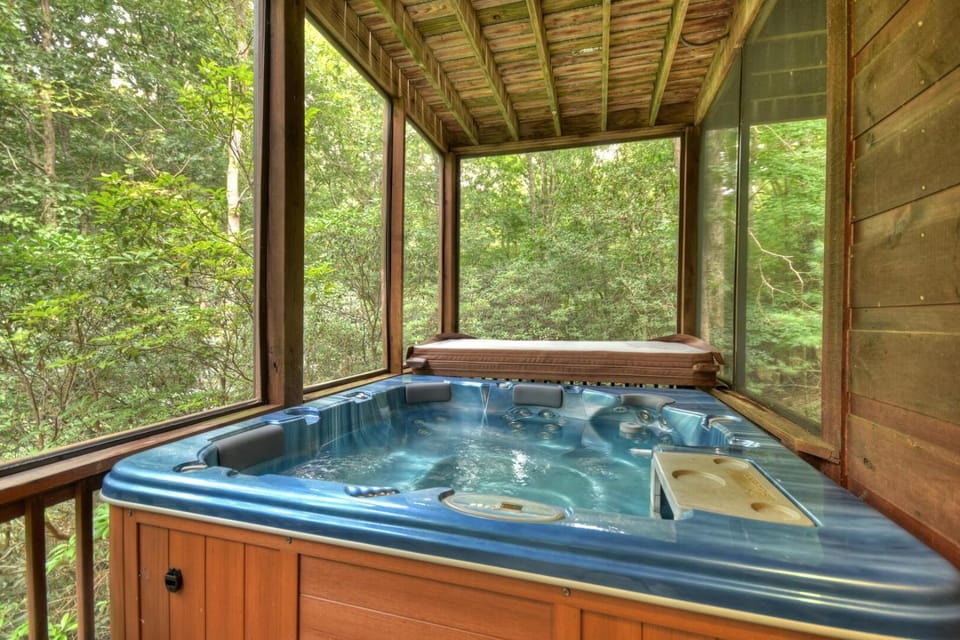 Mountain Creek Lodge House in Georgia