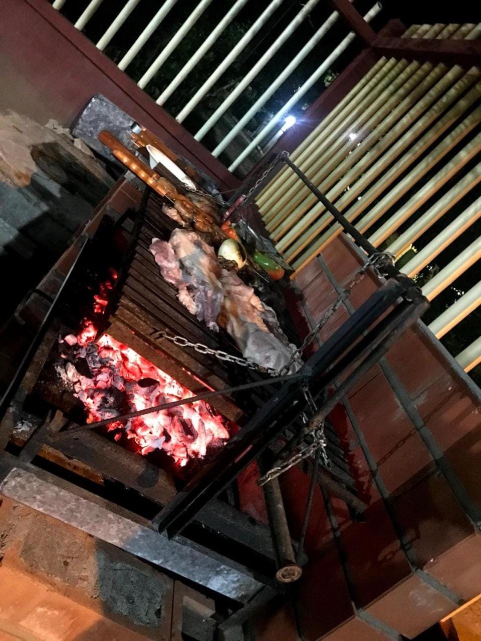 BBQ facilities