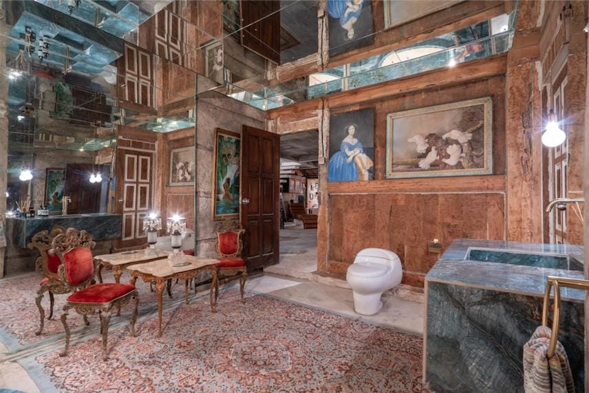 Public Bath