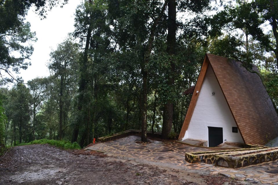Property building, Natural landscape