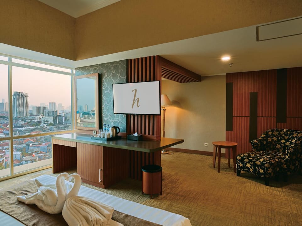 Horison Ultima Menteng Jakarta Hotel in Jakarta