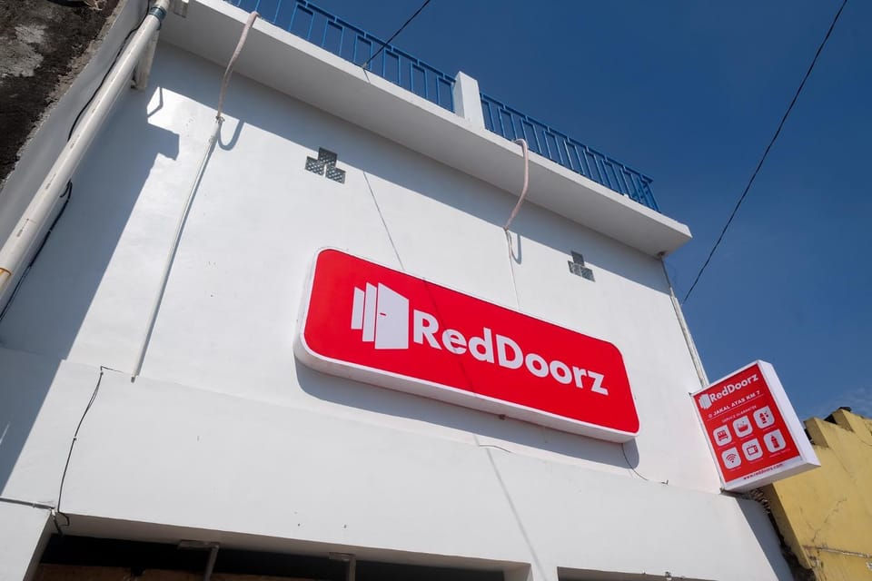Property building, Property logo or sign
