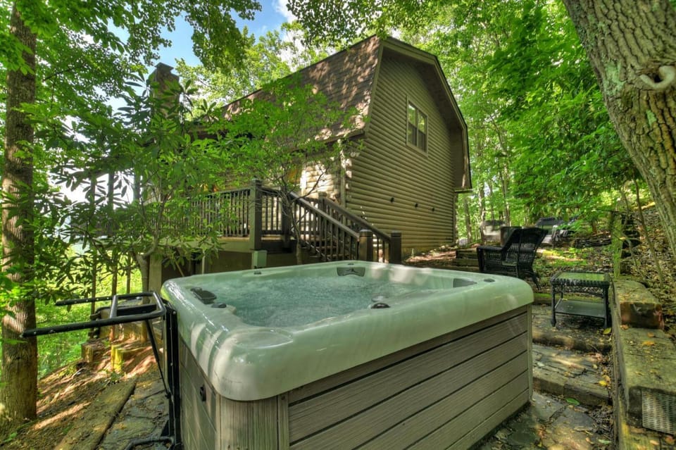 Starlight Mountain House in Georgia