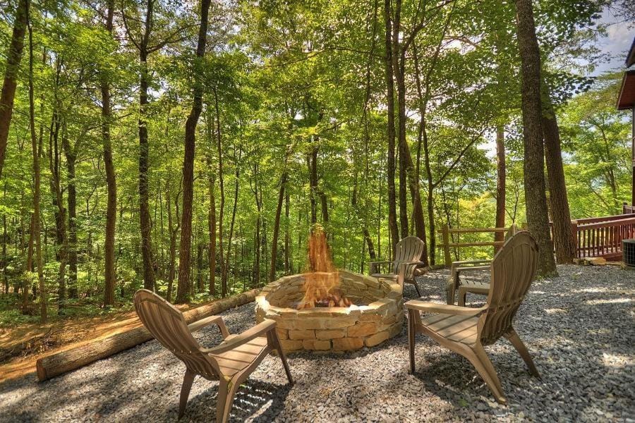 Mountainview Getaway House in Georgia