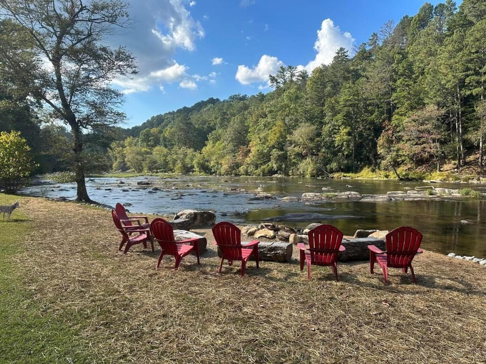 Hunter's Lodge House in Georgia
