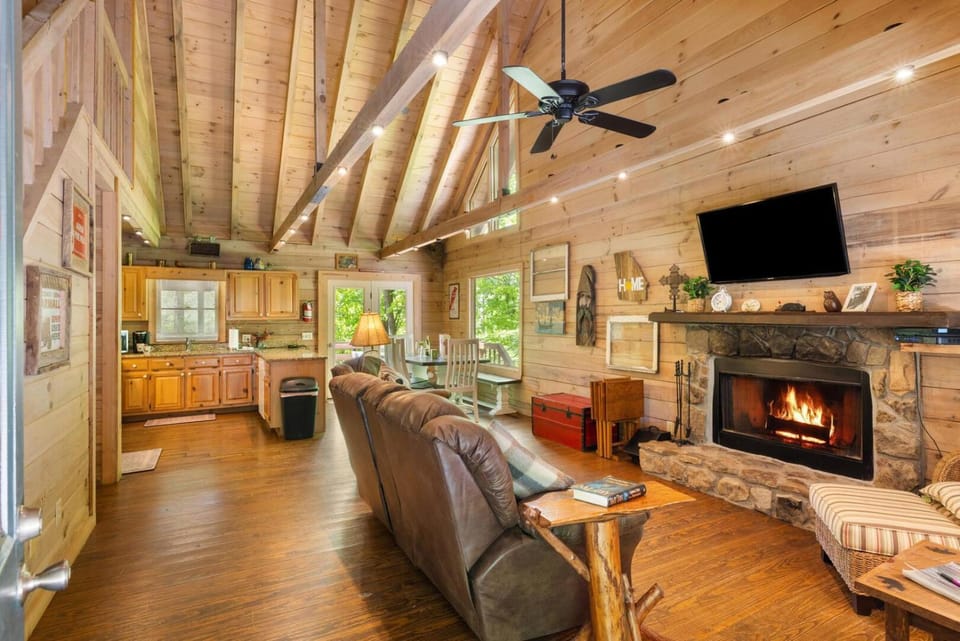 JW Hidden Lakes House in Georgia