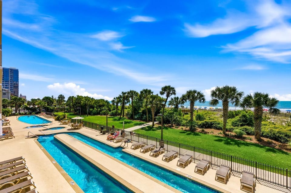 South Wind 208 House in Myrtle Beach