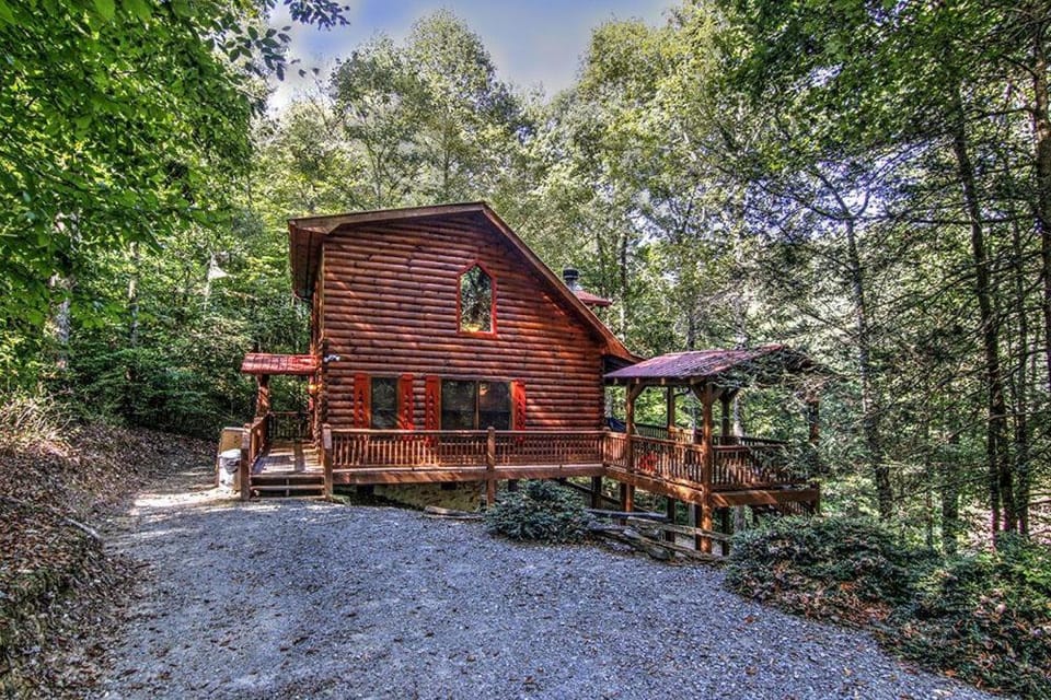 Lakeview Escape House in Georgia