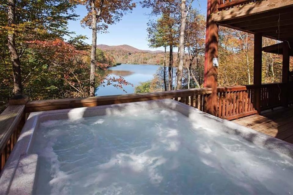 Lakeview Escape House in Georgia