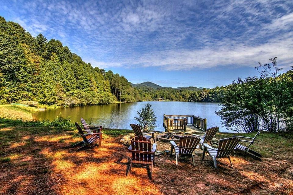 Lakeview Escape House in Georgia