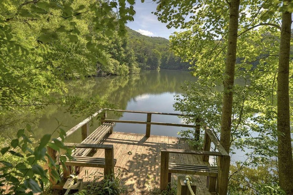 Lakeview Retreat House in Georgia