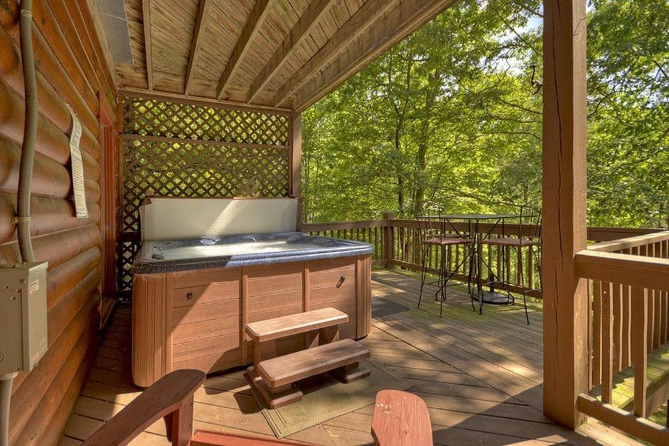Lakeview Retreat House in Georgia