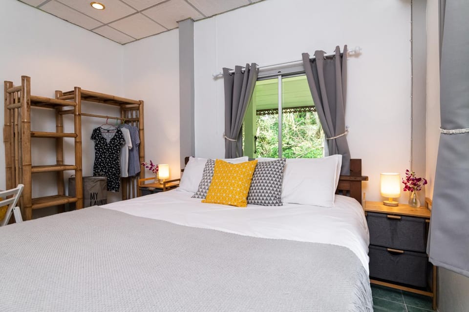 Bed, Bedroom, wardrobe