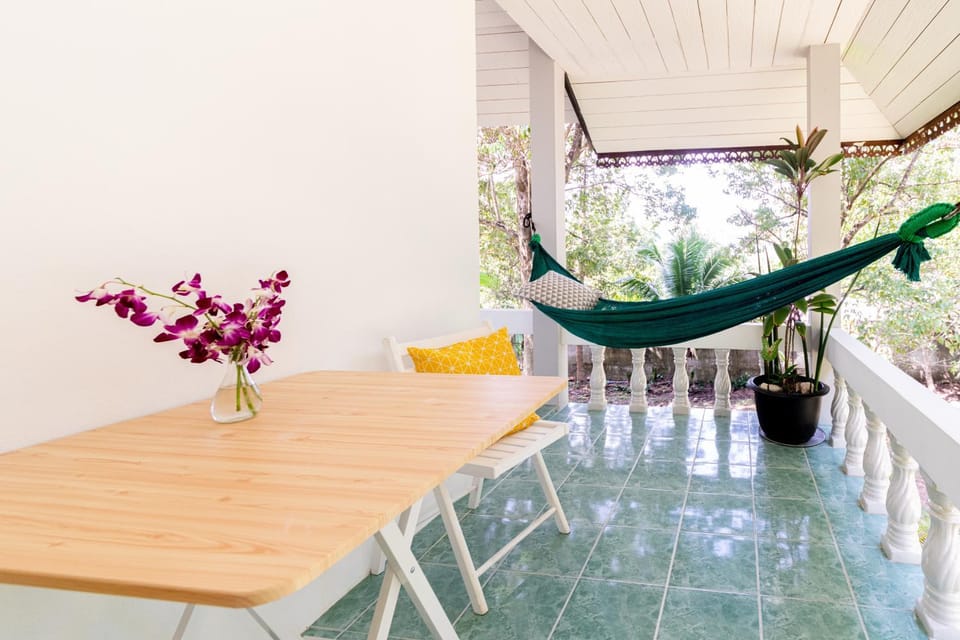Day, Balcony/Terrace, Dining area