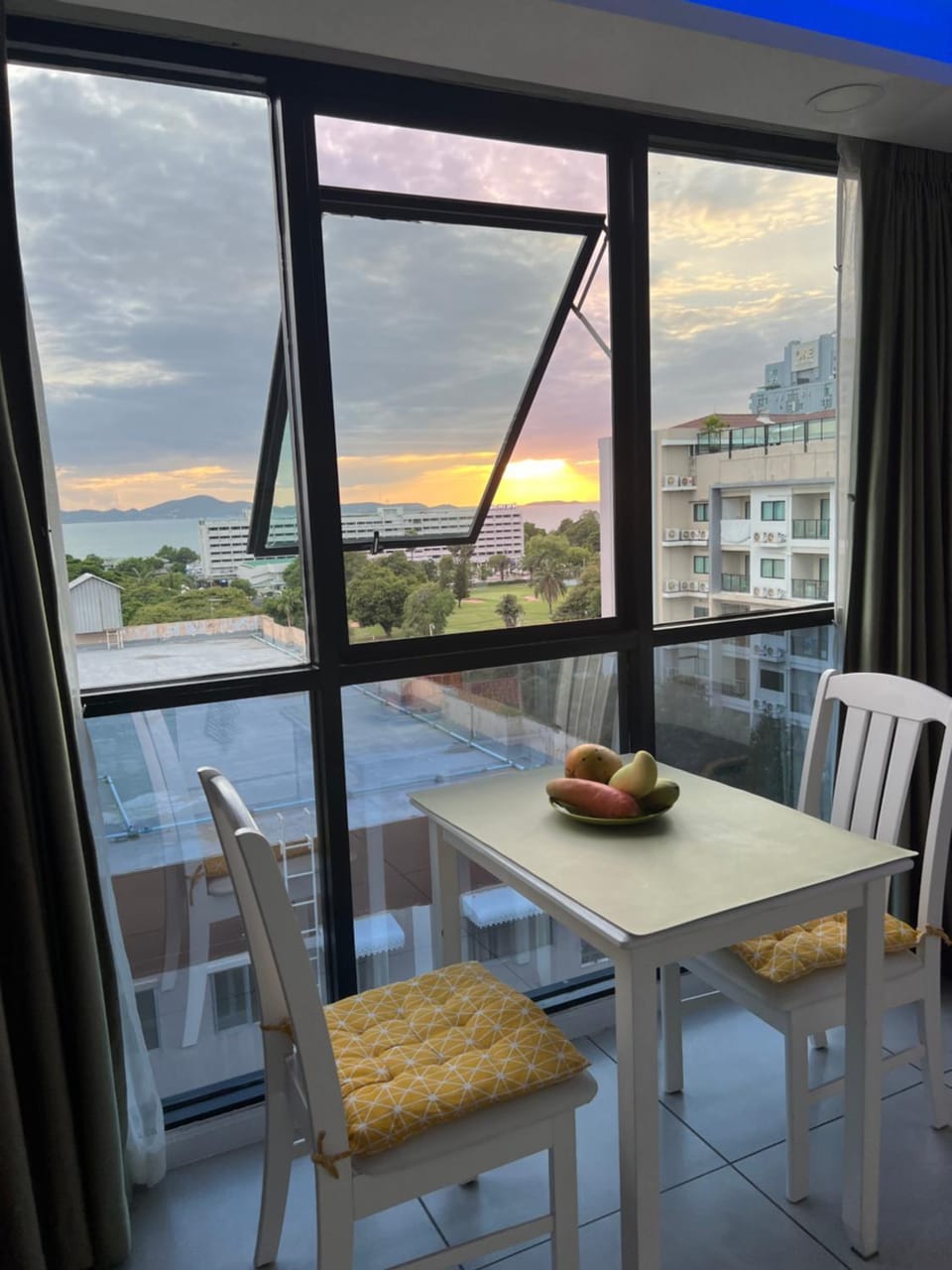 View (from property/room)