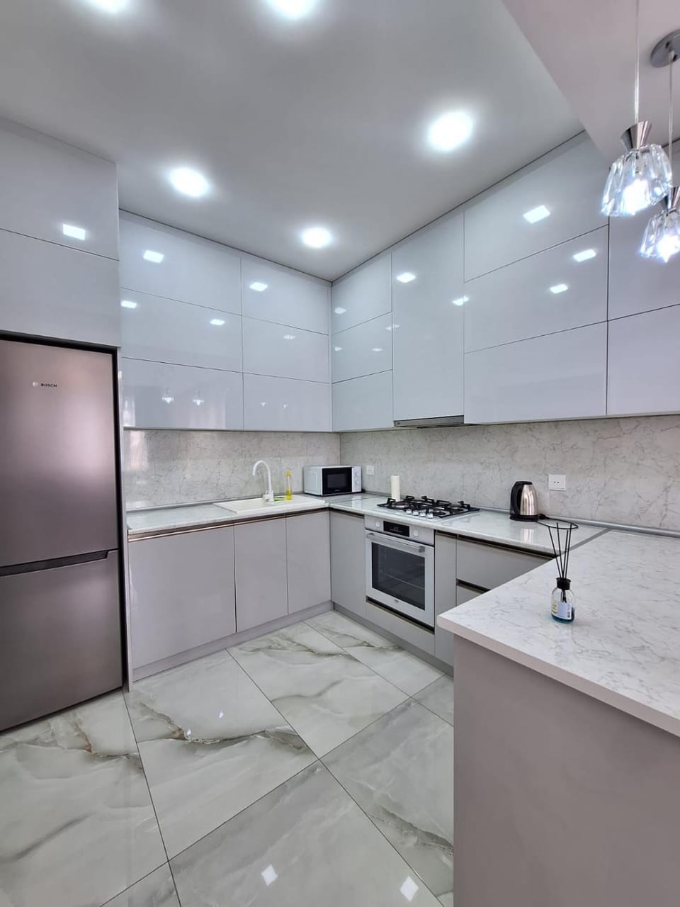 TZ Apartment in Baku