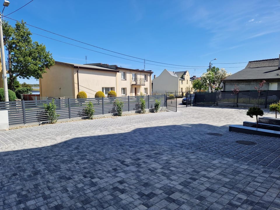 Street view, Parking