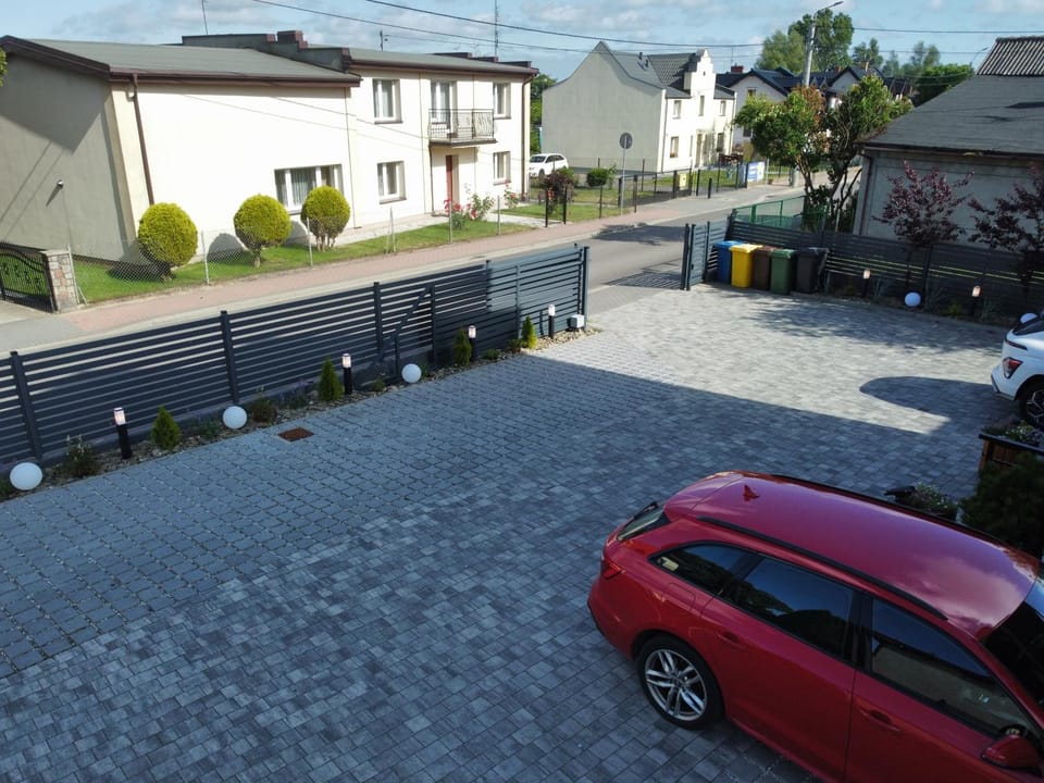 Zatoka Wypoczynku Apartamenty Apartment hotel in Wladyslawowo