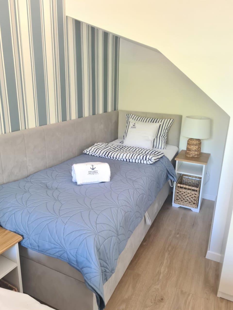 Apartamenty Marynarskie AP37 Apartment in Pomeranian Voivodeship