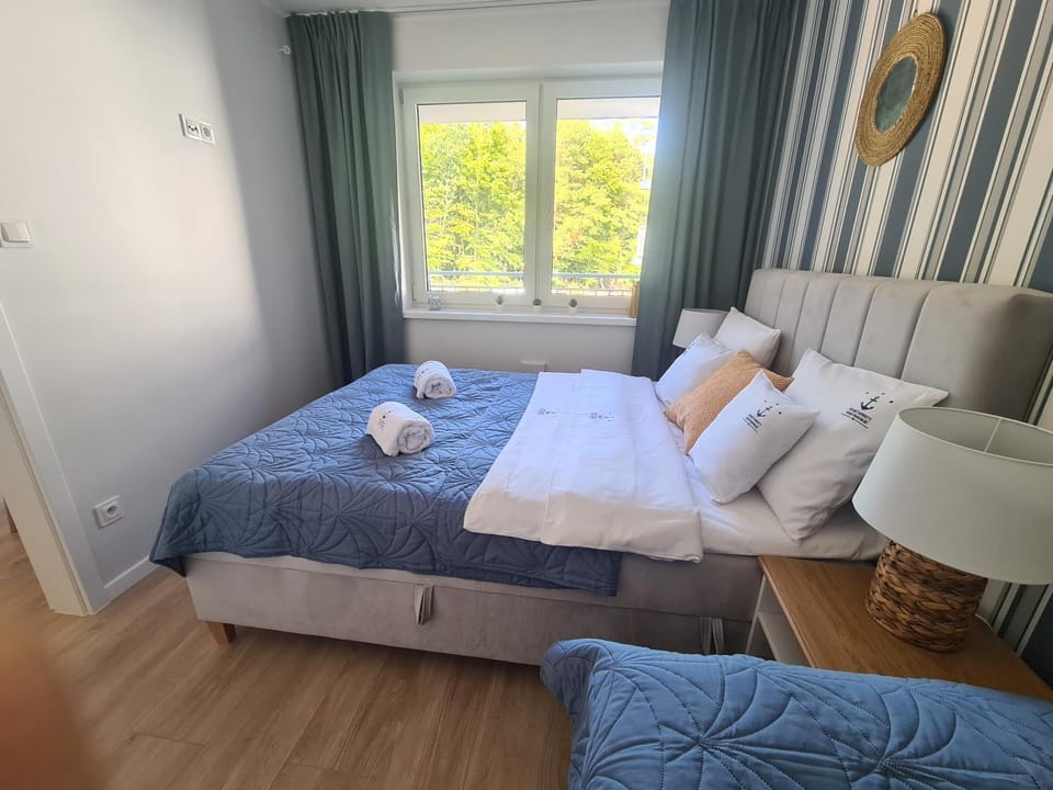 Apartamenty Marynarskie AP37 Apartment in Pomeranian Voivodeship
