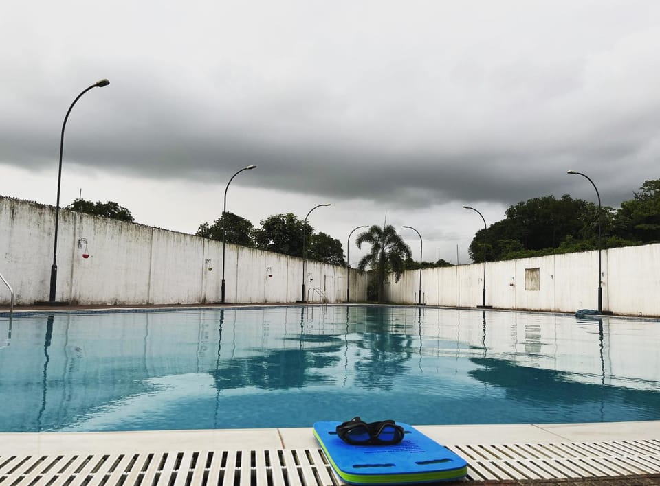 Shangri-la 2BHK Flat near Imagica with Pool Apartment in Maharashtra