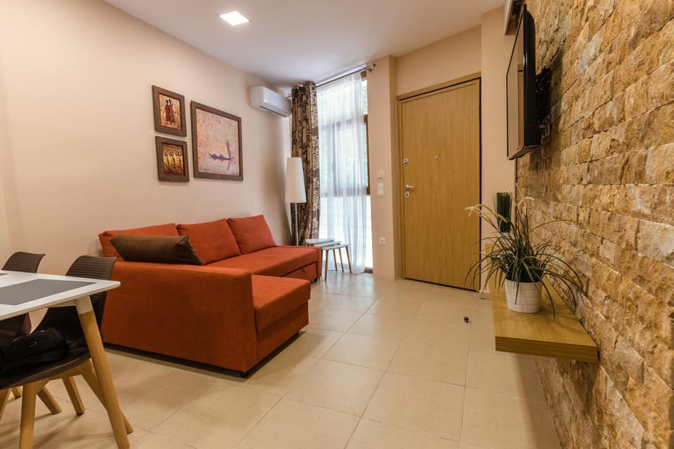 La Petit Maison Apartment in Thessaloniki